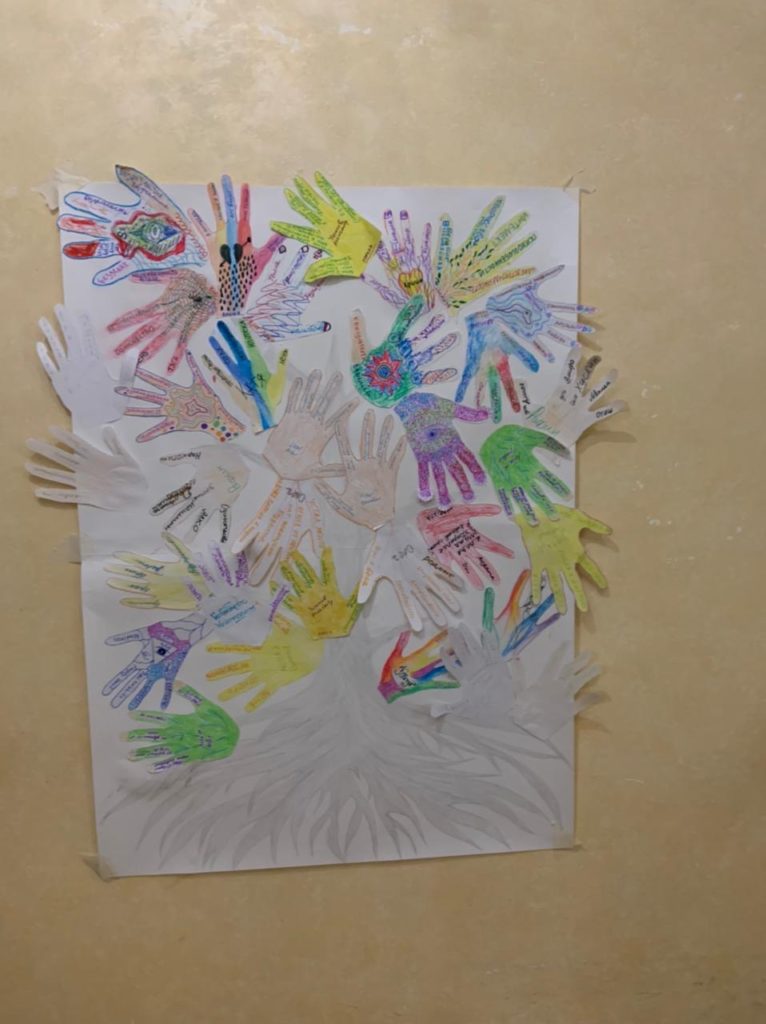 фото арт-терапии зависимых